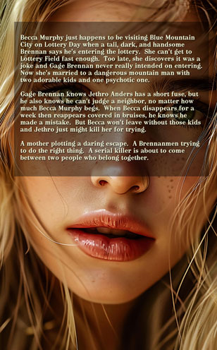 Brennan Brides 9 Escape Becca and Gage by Caty Callahan - Sweet Romances with Adventure