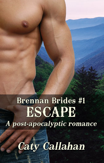 Brennan Brides 1 Escape by Caty Callahan | Adventure romance for young adults